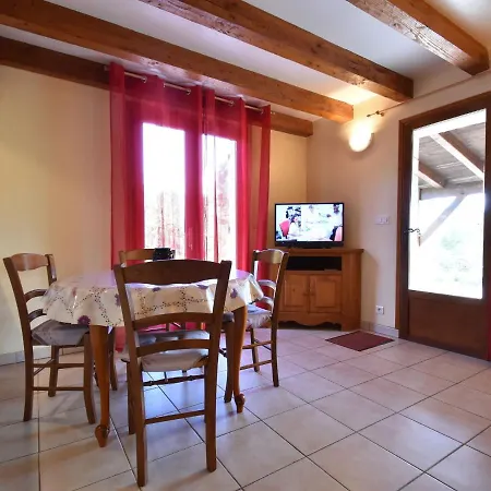 Attractive Holiday In Montcl Ra With Pool Ferienhaus *