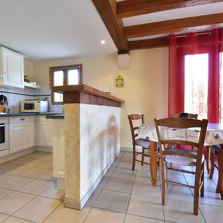 Ferienhaus Attractive Holiday In Montcl Ra With Pool Montcléra